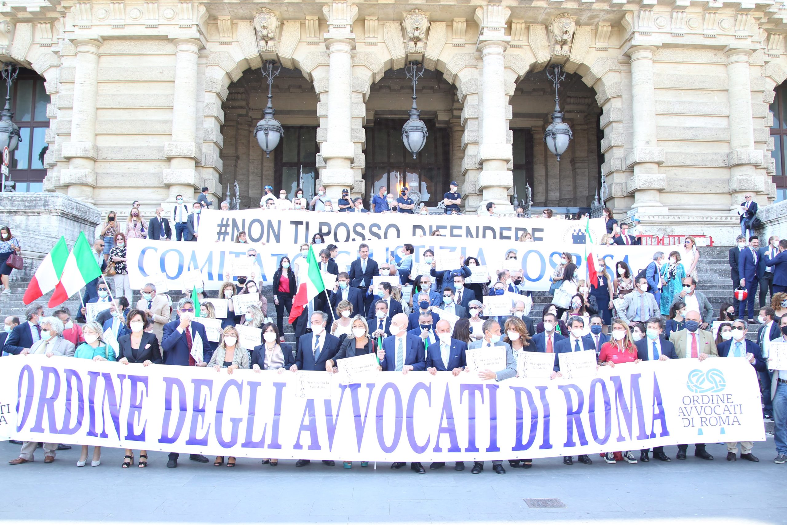 COA DI RM: SIAMO SOLTANTO A META’ DEL NOSTRO PERCORSO COMUNE.